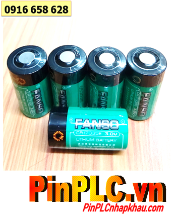 Fanso CR17335E; Pin nuôi nguồn FANSO CR17335SE 2/3A lithium 3v chính hãng